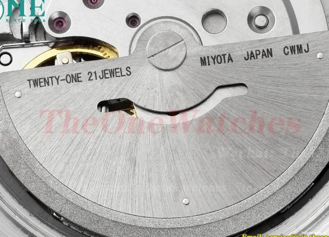 SS 28mm RG Datejust Rmn Dia Rose MY8215 GDF Gold 0420